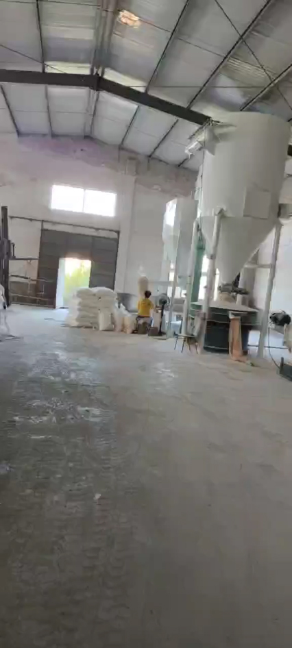 PHJ100預糊化生產視頻